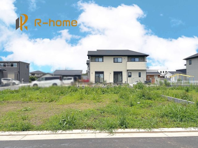 水戸市住吉町4期　新築戸建て　1号棟