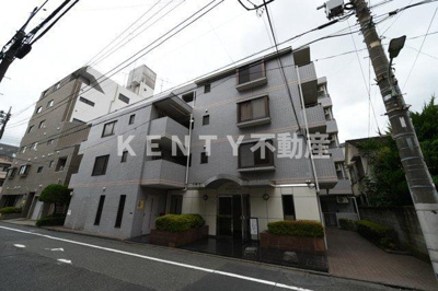 【外観】 | ハイタウン西蒲田 | 外観もきれいです