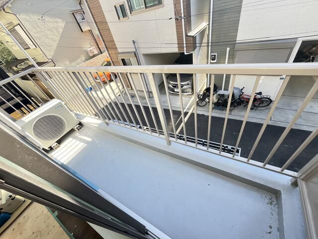 ＰＡＲＫＳＩＤＥ　ＭＡＢＵＣＨＩの内装