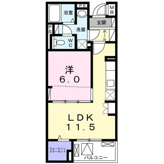 【間取り】 | フェリーチェ大鷹（Ｆｅｌｉｃｅ