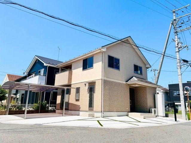 守山市立入町　中古戸建て