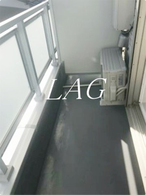 【バルコニー】 | グレイス桶川 | バルコニーです。