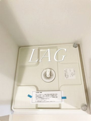 【設備】 | グレイス桶川 | 室内洗濯機置き場です。