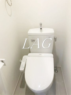 【トイレ】 | グレイス桶川 | トイレです。