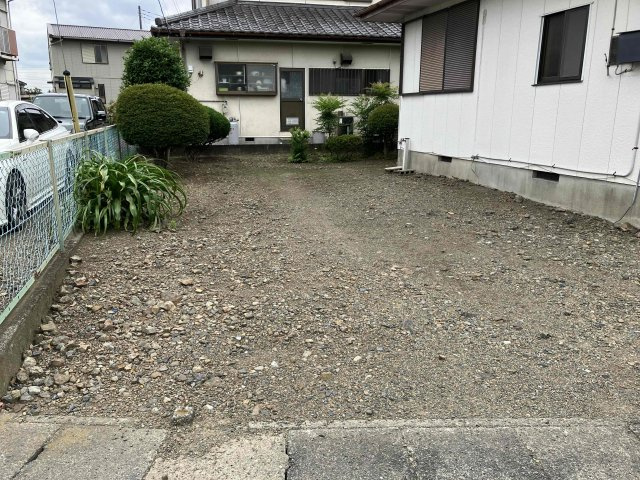栃木市今泉町1丁目11-19の外観