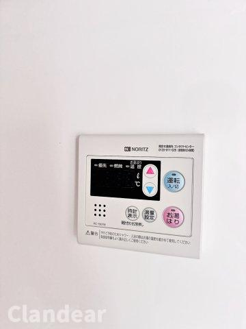 グリーンパーク第7綾瀬の発電・温水設備|ドキドキの新生活も、安心してスタート。ぴったりの住まいを見つけませんか？クランディアが一緒に住まい選びをサポートします‼　まずは、お気軽にお問合せください　＃クランディア