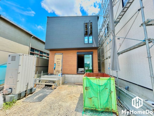 春日井市前並町　6期の外観