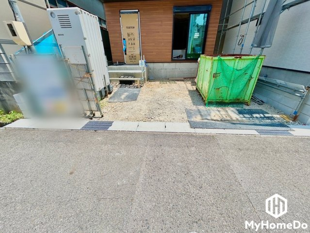 春日井市前並町　6期の外観
