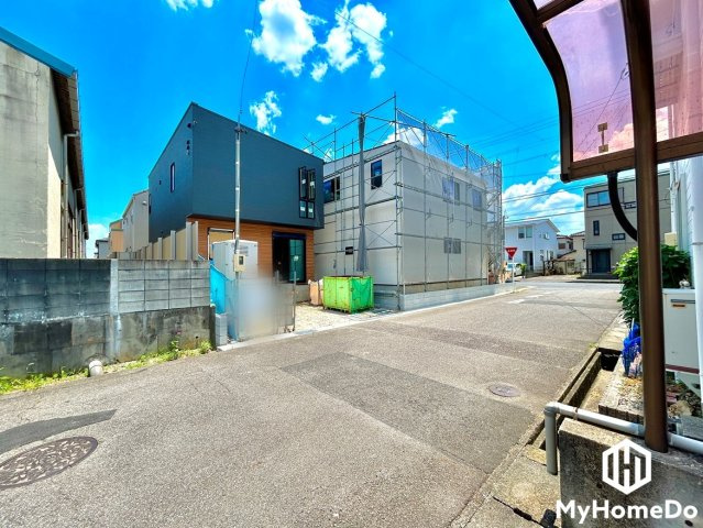 春日井市前並町　6期の外観