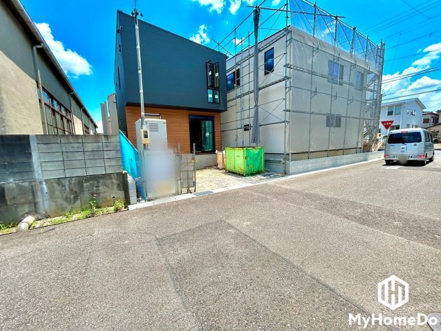 春日井市前並町　6期の外観