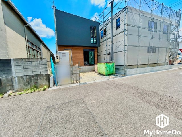 春日井市前並町　6期の外観