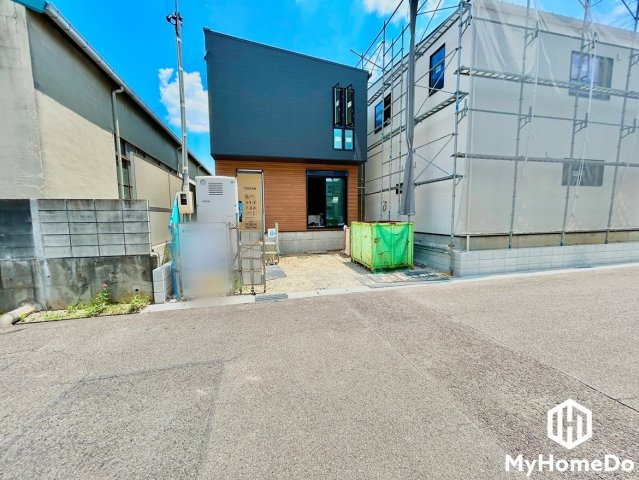 春日井市前並町　6期の外観