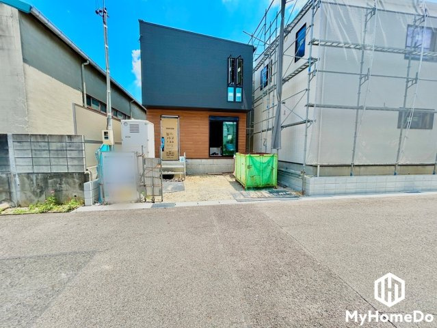 春日井市前並町　6期の外観