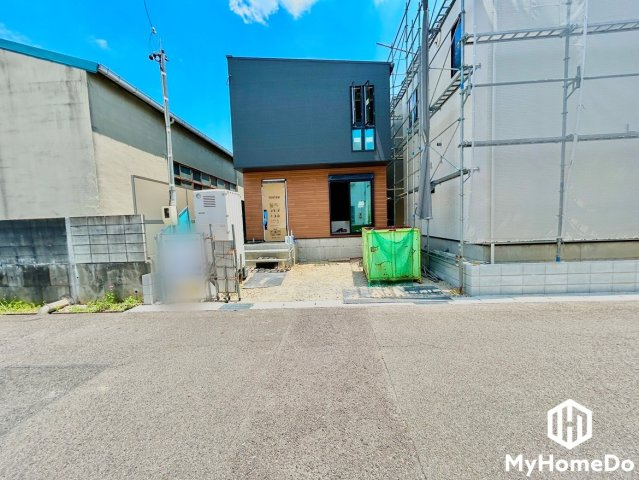 春日井市前並町　6期の外観