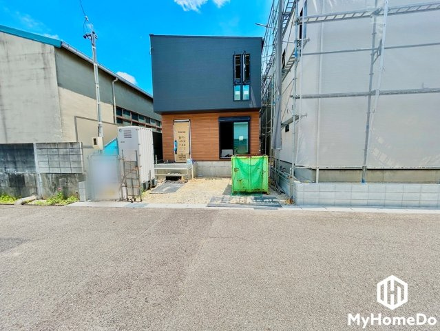 春日井市前並町　6期の外観