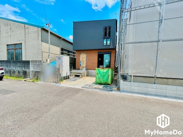 春日井市前並町　6期の外観
