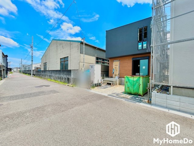 春日井市前並町　6期の外観