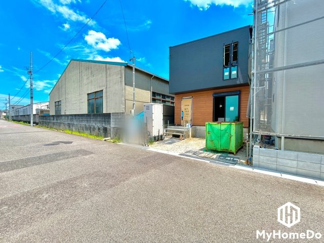 春日井市前並町　6期の外観