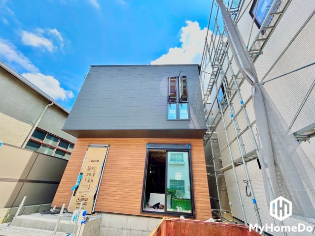 春日井市前並町　6期の外観