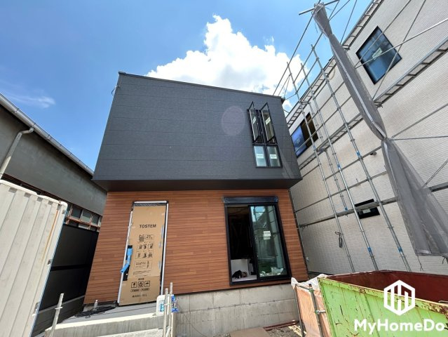春日井市前並町　6期の外観