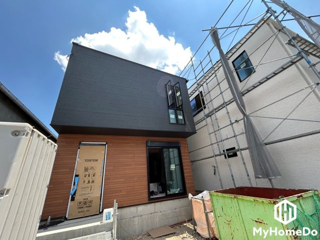 春日井市前並町　6期の外観
