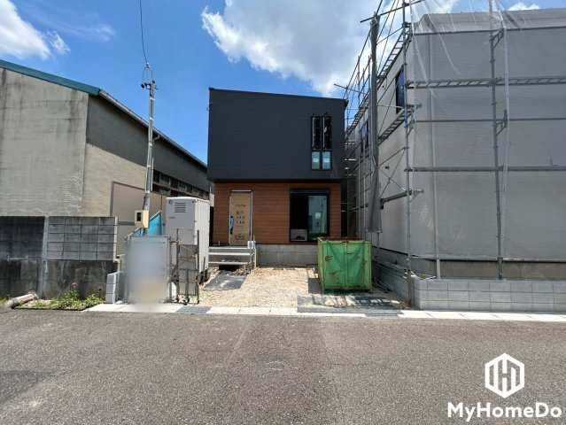 春日井市前並町　6期の外観