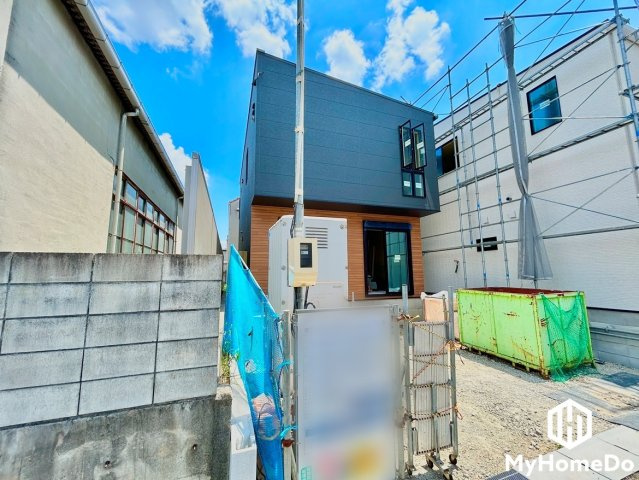 春日井市前並町　6期の外観