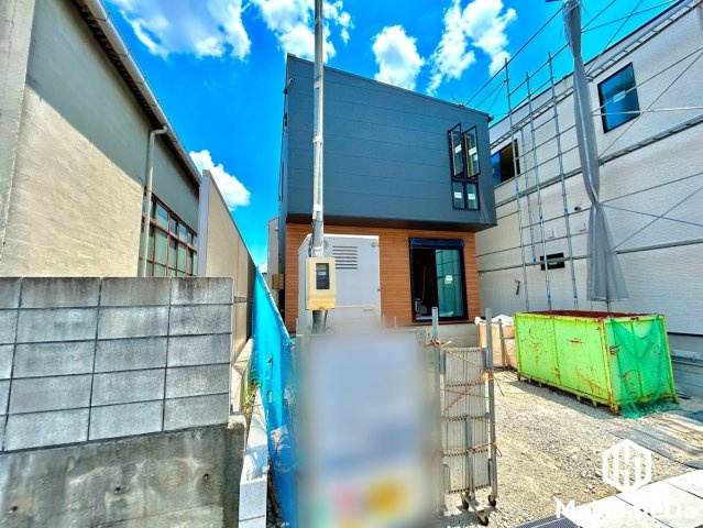春日井市前並町　6期の外観