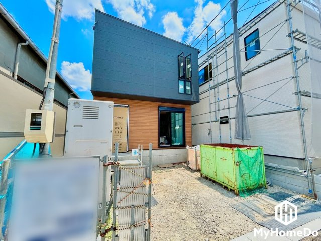 春日井市前並町　6期の外観