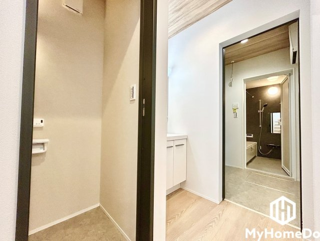 春日井市前並町　6期の外観