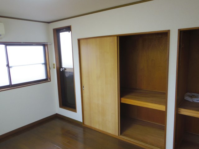 コーポ藤味の内装
