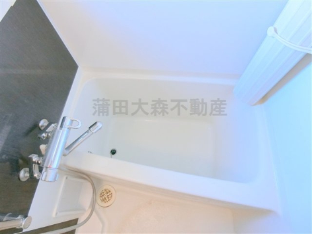 MFPRエムエフピーアールコート蒲田の浴室