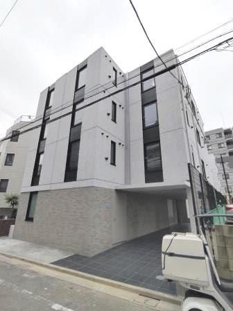 エスジーコートときわ台