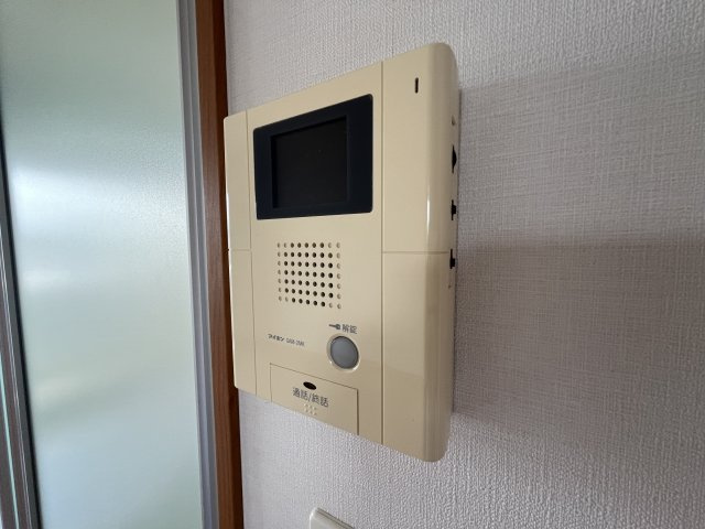 LS西松江城マンションのセキュリティ