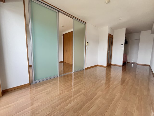 LS西松江城マンションの内装