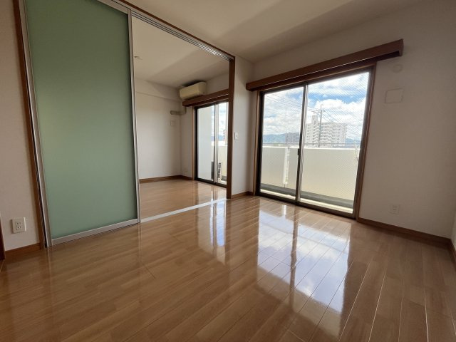 LS西松江城マンションの内装