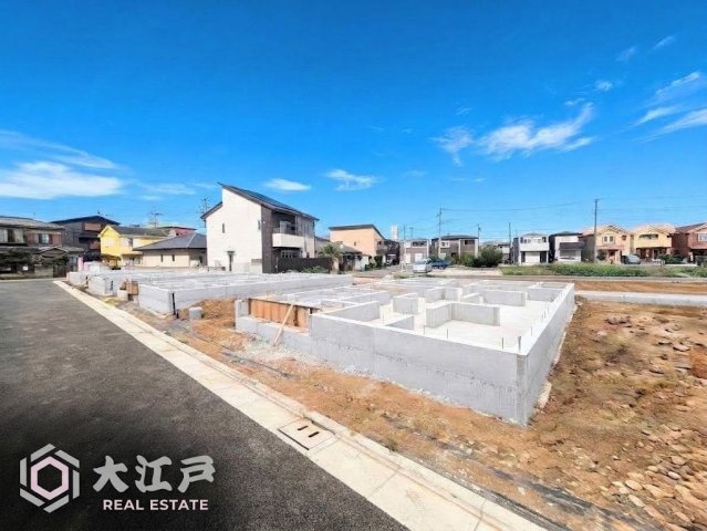 練馬区大泉町１丁目全６棟新築戸建　長期優良認定住宅の間取り|U号棟：5,890万円