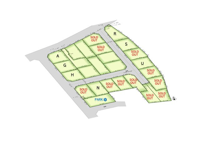 練馬区大泉町１丁目全10棟新築戸建　長期優良認定住宅の外観