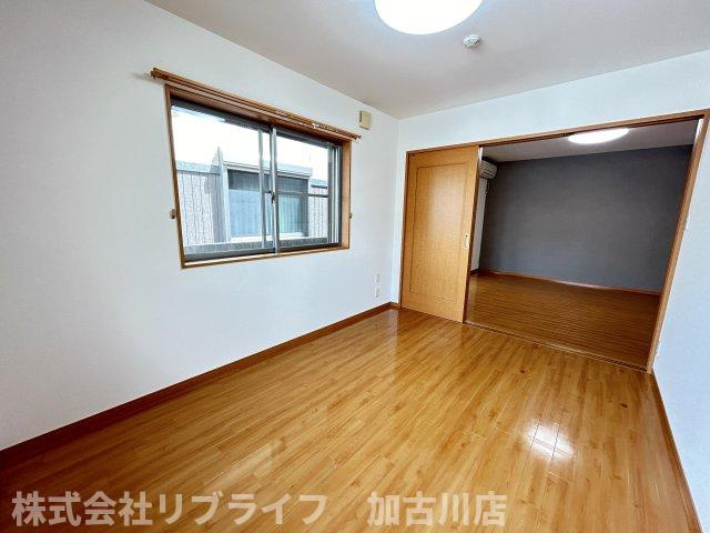 ファミーユ溝之口の内装