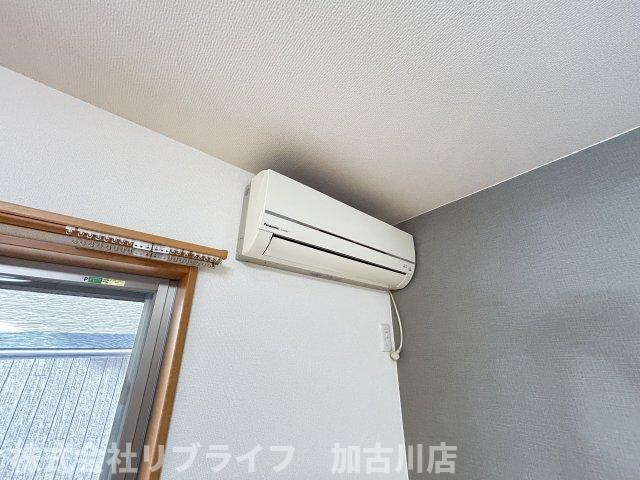 ファミーユ溝之口のその他