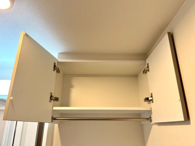 トゥモローランドの収納