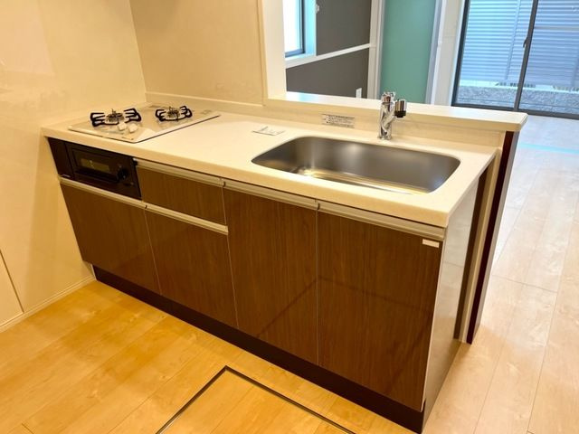 トゥモローランドのキッチン