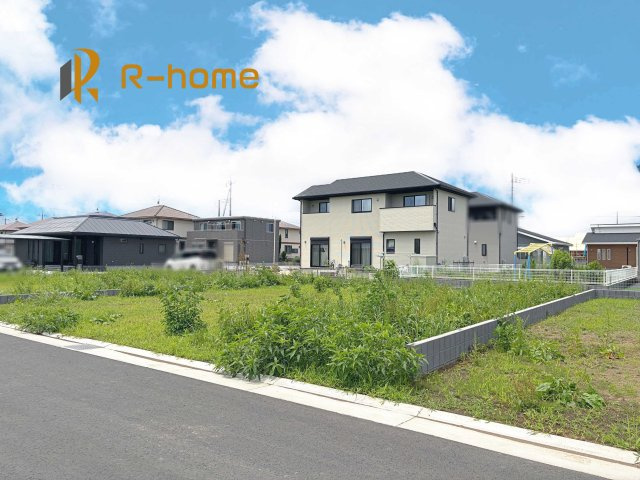 水戸市住吉町4期　新築戸建て　2号棟
