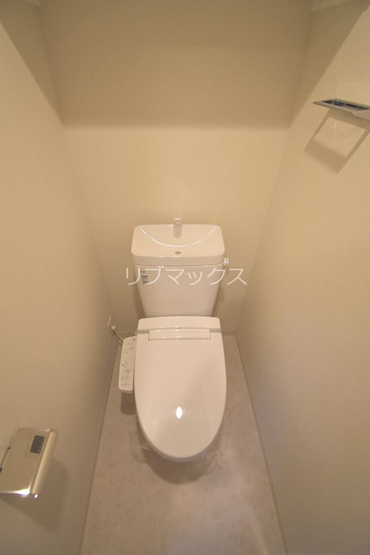 【トイレ】プレサンス西中島南方セレスト