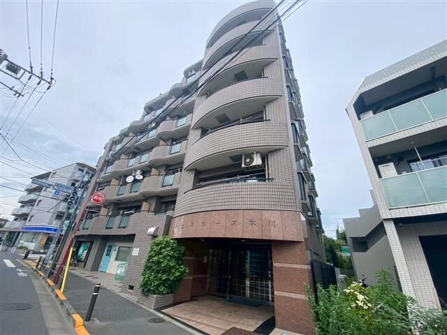 クロスローズ氷川