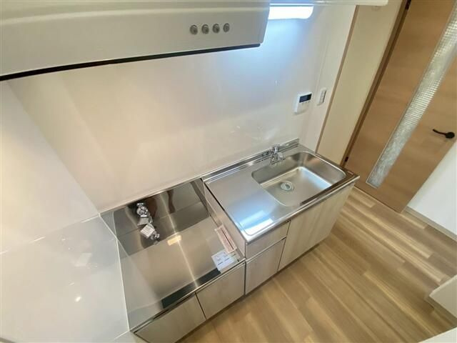 クロスローズ氷川のキッチン