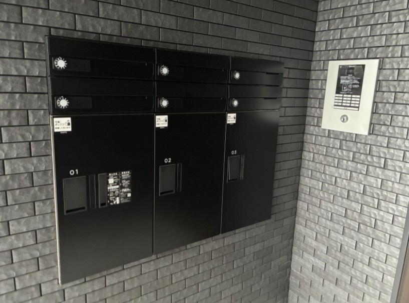 ステラフィオーレのエントランス|同自社施工参考写真