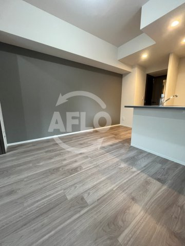 CREATIF堂島の居間・リビング|クレストコート堂島　　リビング