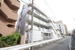 藤和シティコープ本山の外観