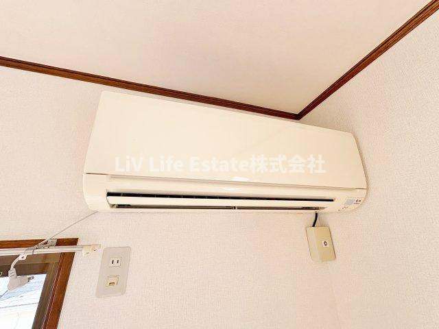 ヴィレッジ美園の設備